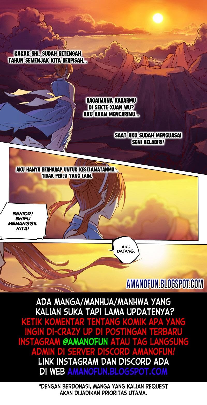 The Portal of Wonderland Chapter 118 Gambar 11