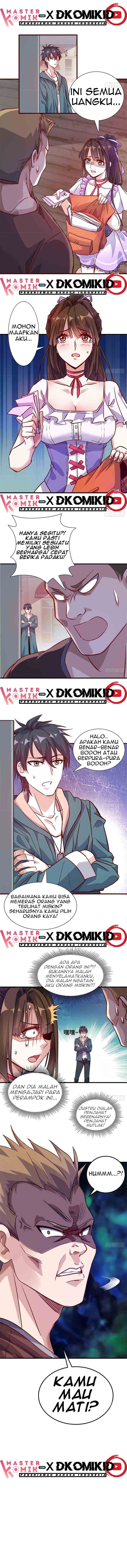 The President’s School Flower Is on Me Chapter 02 Gambar 8