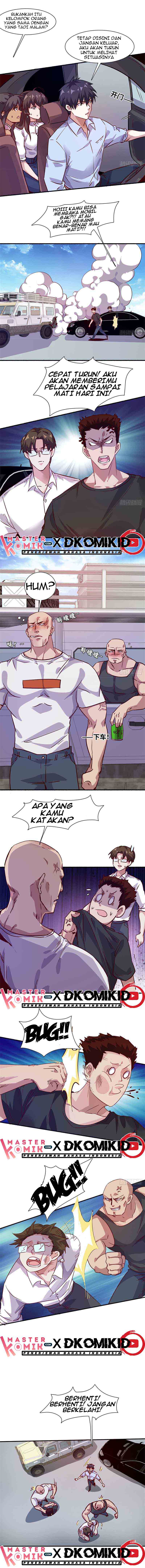The President’s School Flower Is on Me Chapter 08 Gambar 4