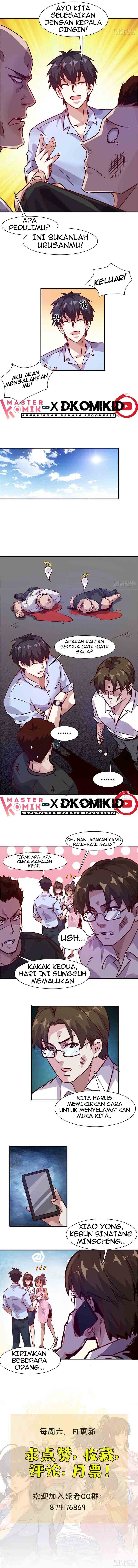 The President’s School Flower Is on Me Chapter 08 Gambar 5