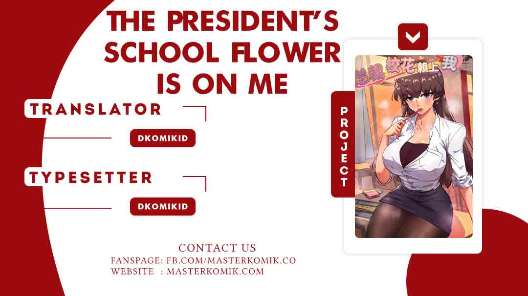 The President’s School Flower Is on Me Chapter 09 Gambar 1