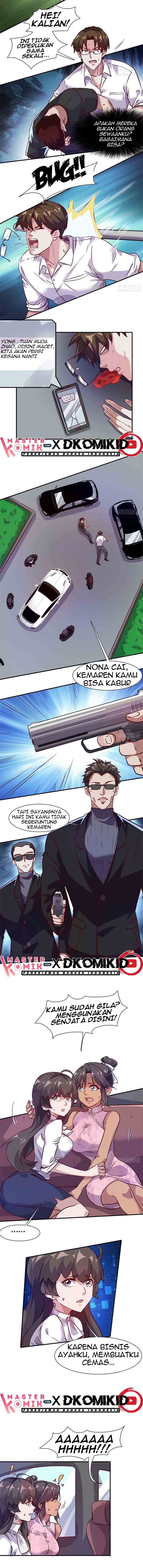 The President’s School Flower Is on Me Chapter 09 Gambar 4