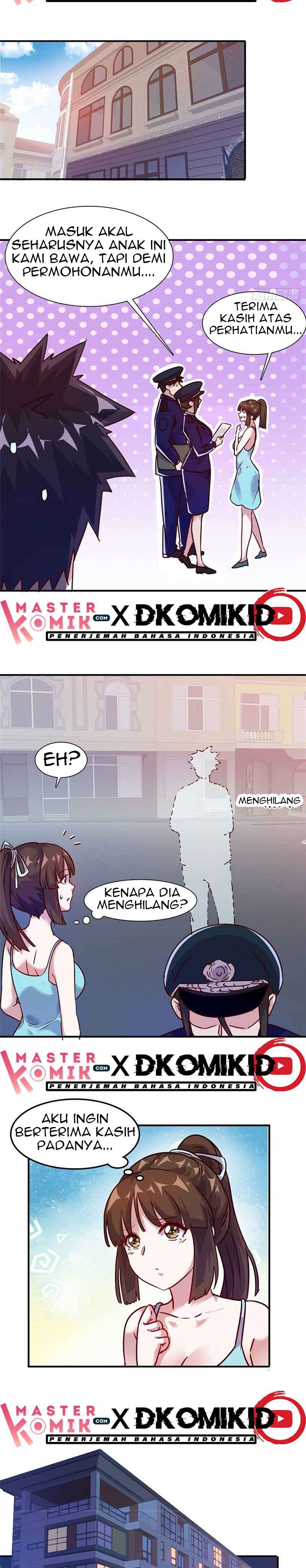 The President’s School Flower Is on Me Chapter 14 Gambar 3
