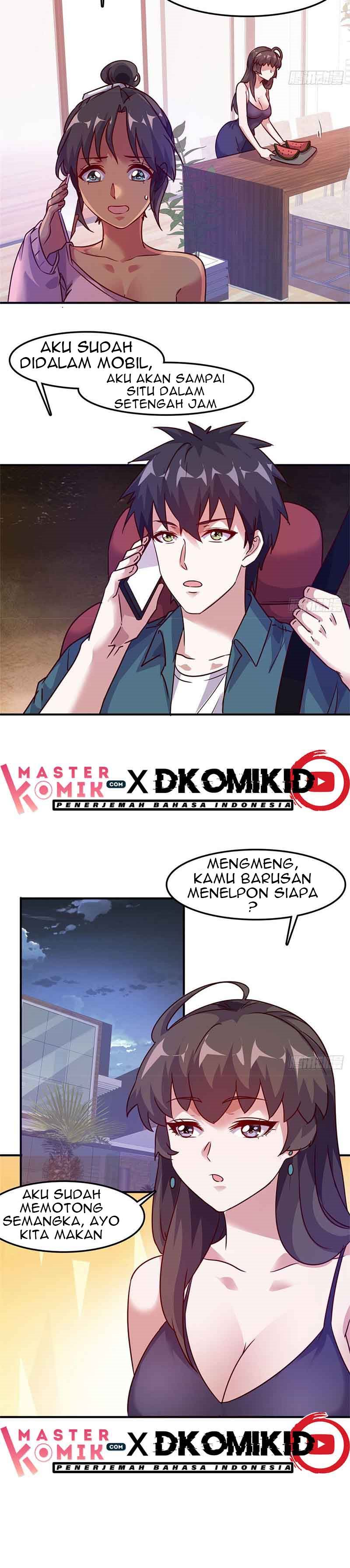 The President’s School Flower Is on Me Chapter 14 Gambar 6
