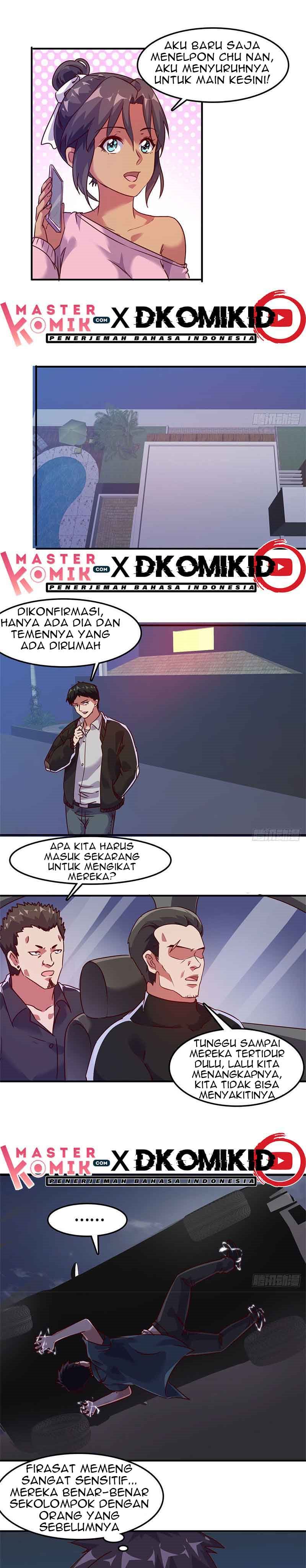 The President’s School Flower Is on Me Chapter 14 Gambar 7