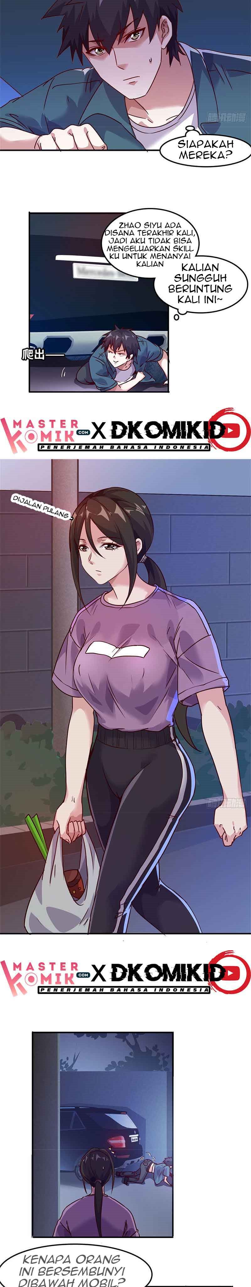 The President’s School Flower Is on Me Chapter 14 Gambar 8