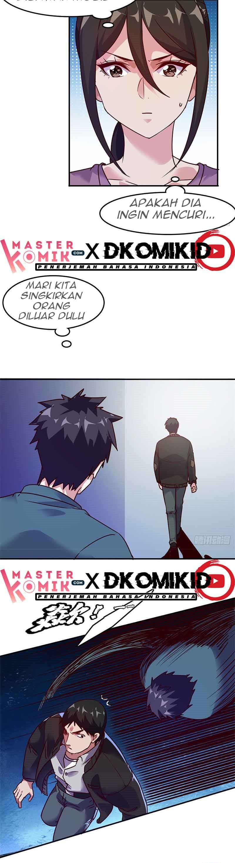 The President’s School Flower Is on Me Chapter 14 Gambar 9