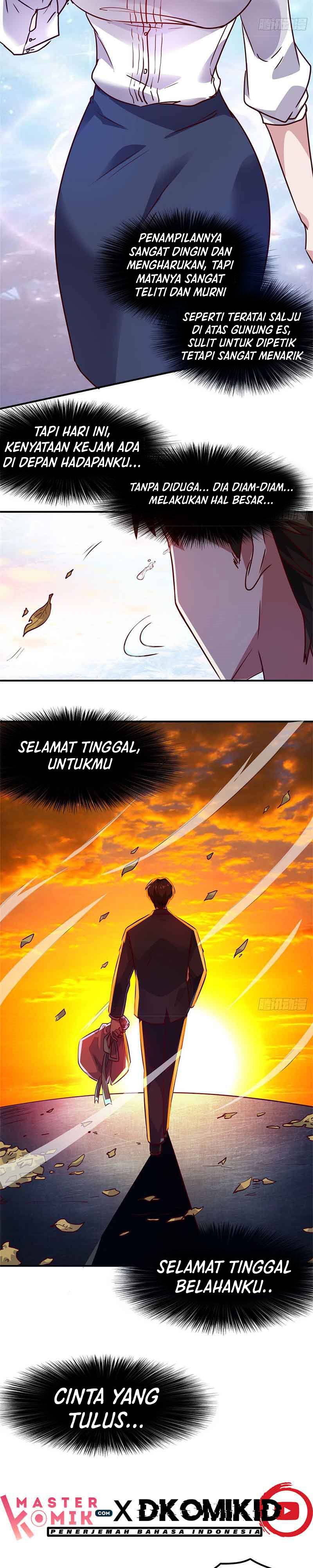 The President’s School Flower Is on Me Chapter 17 Gambar 3