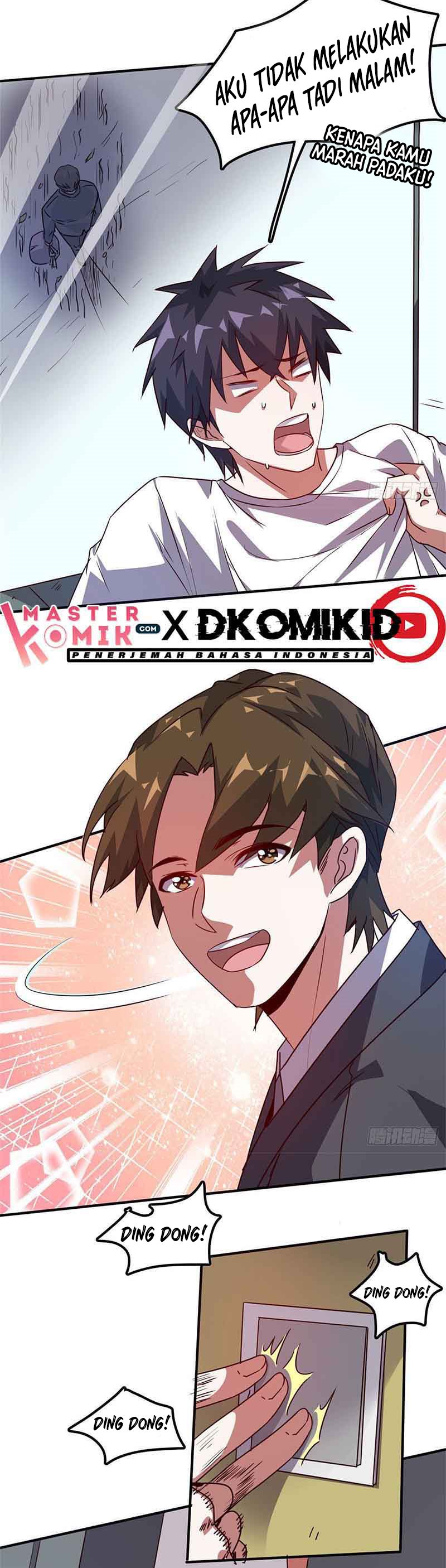 The President’s School Flower Is on Me Chapter 17 Gambar 4
