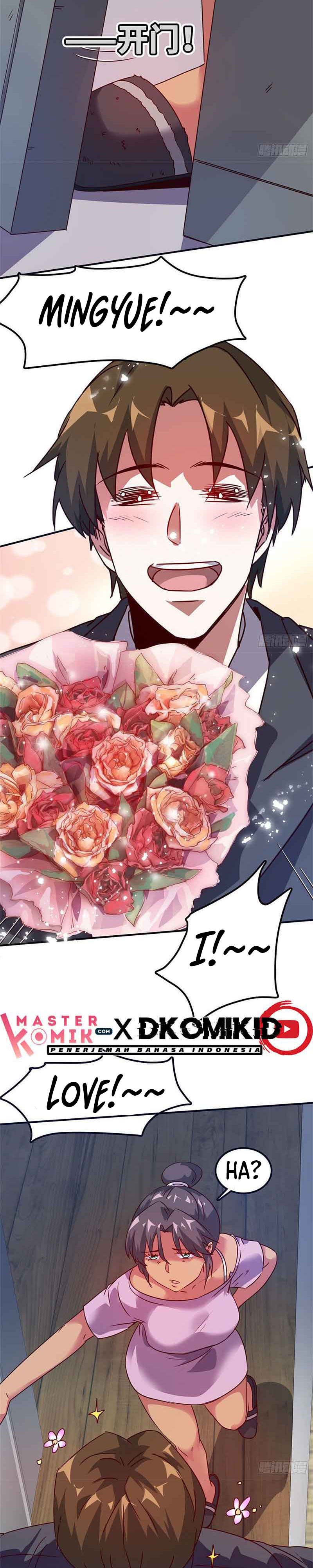 The President’s School Flower Is on Me Chapter 17 Gambar 5
