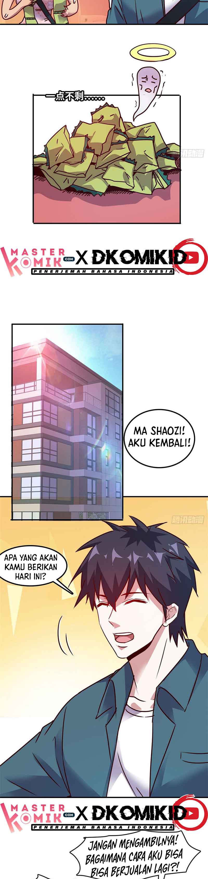 The President’s School Flower Is on Me Chapter 17 Gambar 11