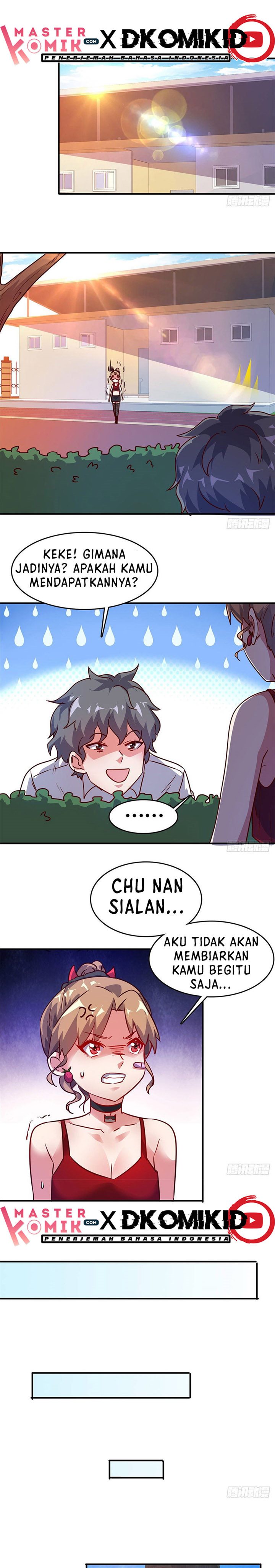 The President’s School Flower Is on Me Chapter 20 Gambar 10