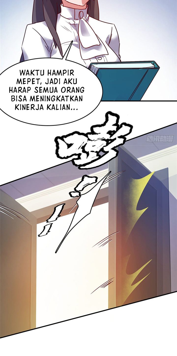 The President’s School Flower Is on Me Chapter 20 Gambar 13