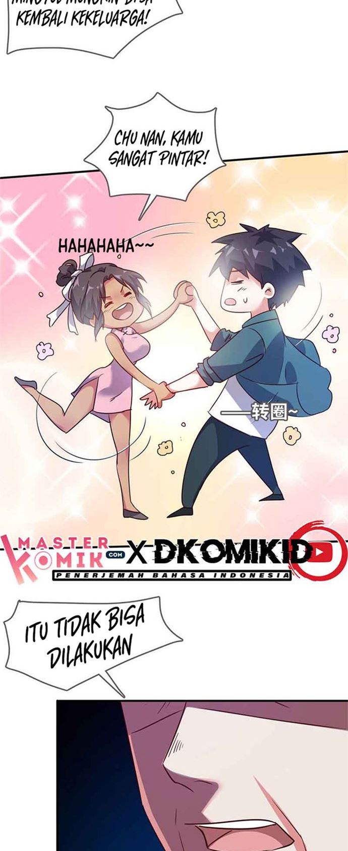 The President’s School Flower Is on Me Chapter 22 Gambar 10