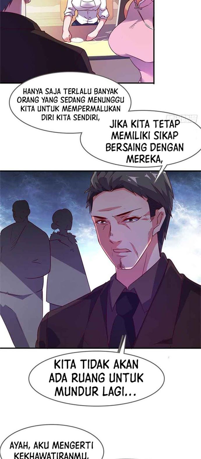 The President’s School Flower Is on Me Chapter 22 Gambar 13