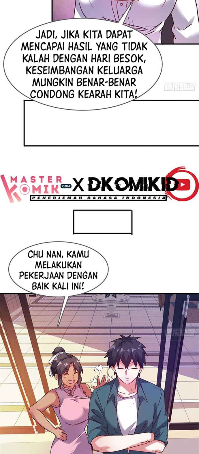 The President’s School Flower Is on Me Chapter 22 Gambar 15