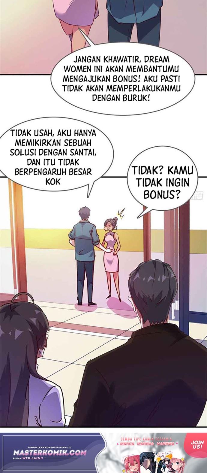 The President’s School Flower Is on Me Chapter 22 Gambar 16