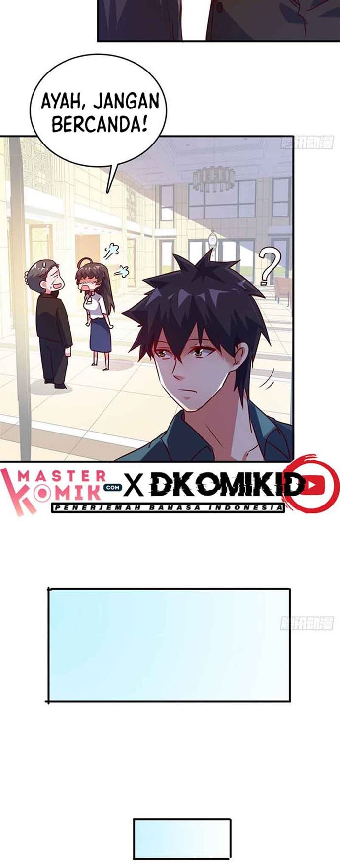 The President’s School Flower Is on Me Chapter 22 Gambar 18