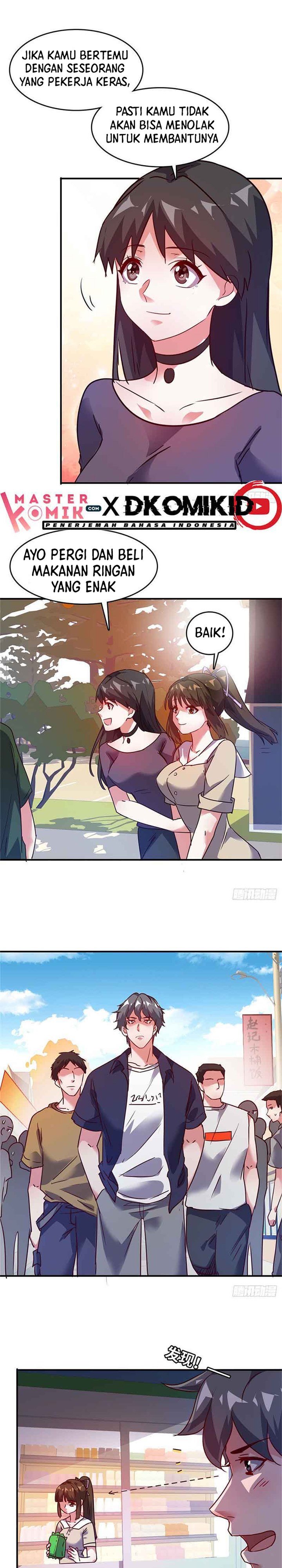 The President’s School Flower Is on Me Chapter 23 Gambar 9