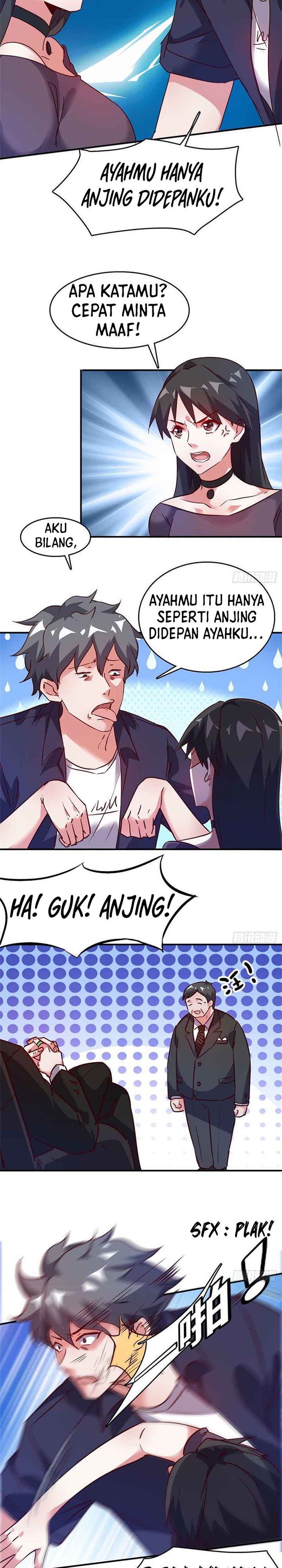The President’s School Flower Is on Me Chapter 23 Gambar 12