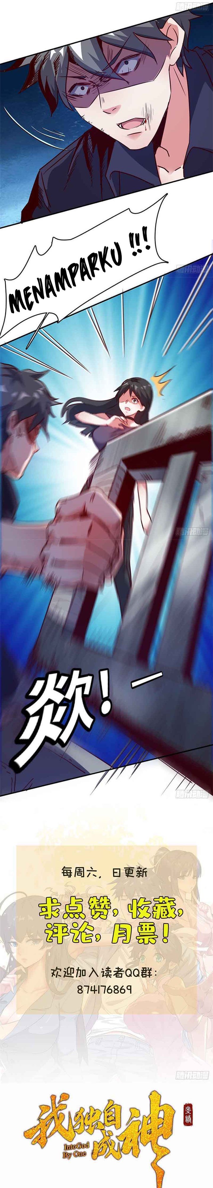 The President’s School Flower Is on Me Chapter 23 Gambar 14