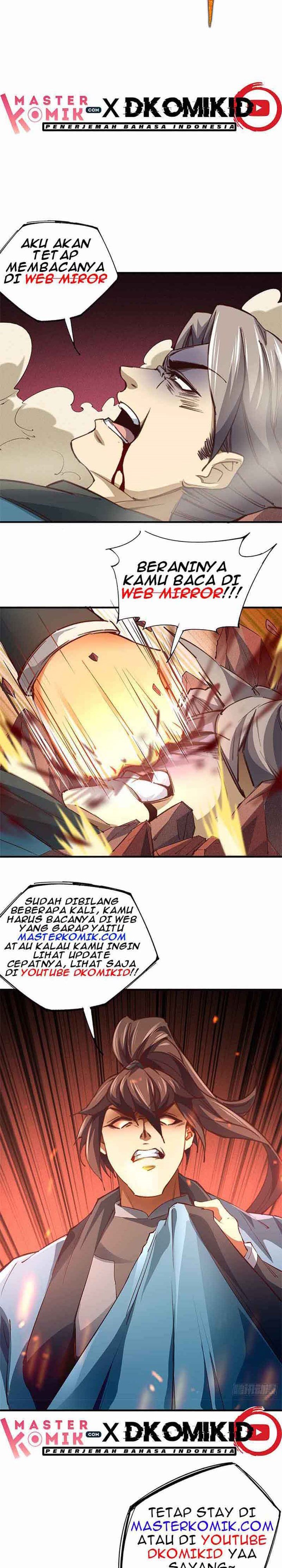 The President’s School Flower Is on Me Chapter 23 Gambar 15