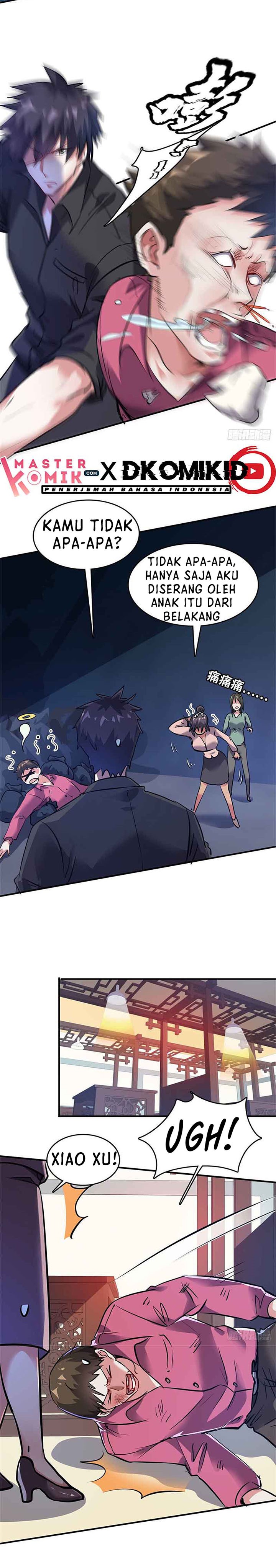 The President’s School Flower Is on Me Chapter 30 Gambar 3