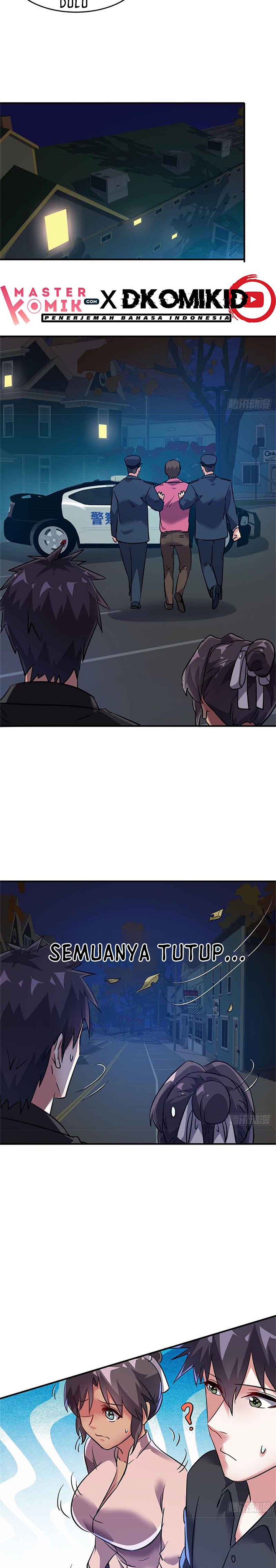 The President’s School Flower Is on Me Chapter 30 Gambar 7