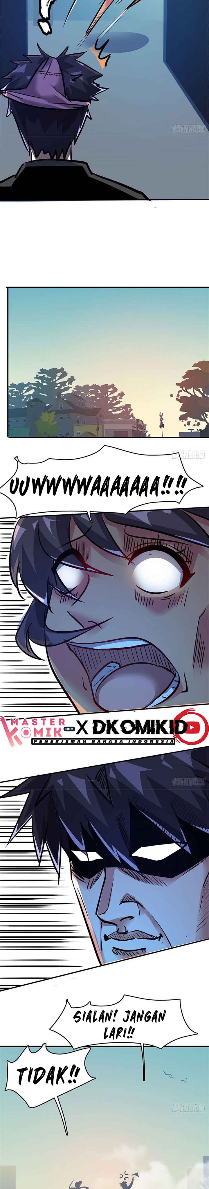 The President’s School Flower Is on Me Chapter 30 Gambar 13