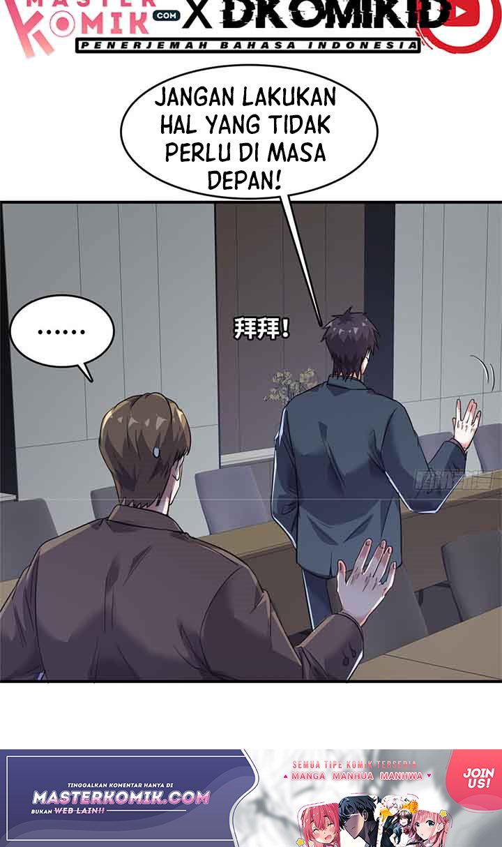 The President’s School Flower Is on Me Chapter 36 Gambar 4