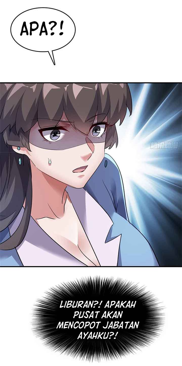The President’s School Flower Is on Me Chapter 36 Gambar 13