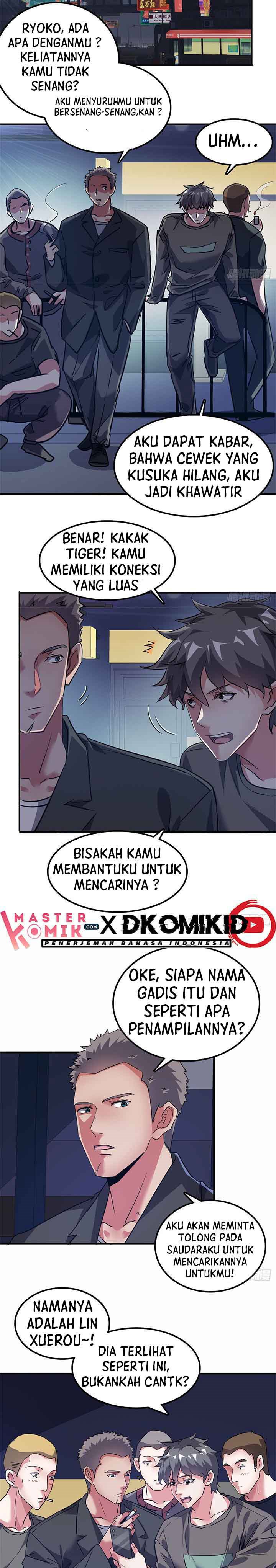 The President’s School Flower Is on Me Chapter 38 Gambar 3