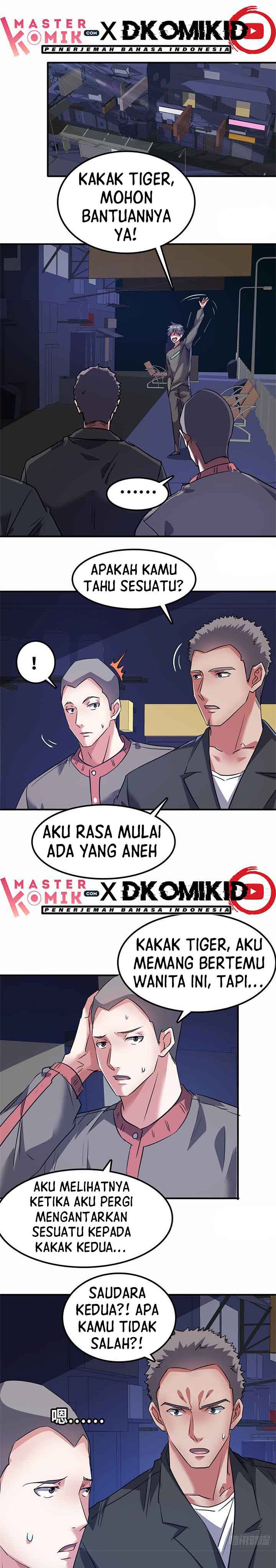 The President’s School Flower Is on Me Chapter 38 Gambar 5