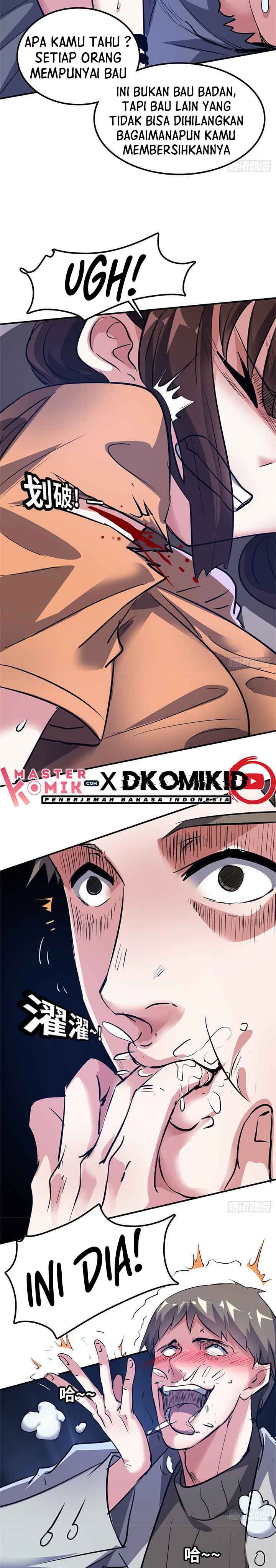 The President’s School Flower Is on Me Chapter 38 Gambar 9