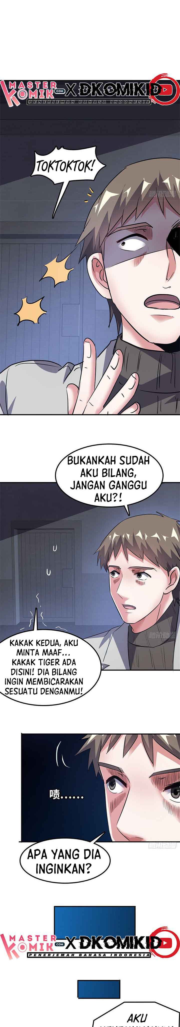The President’s School Flower Is on Me Chapter 38 Gambar 11