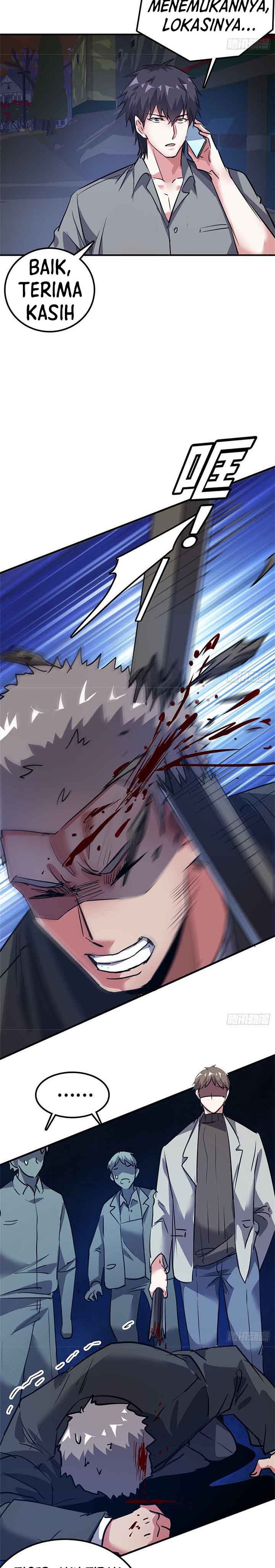 The President’s School Flower Is on Me Chapter 38 Gambar 12