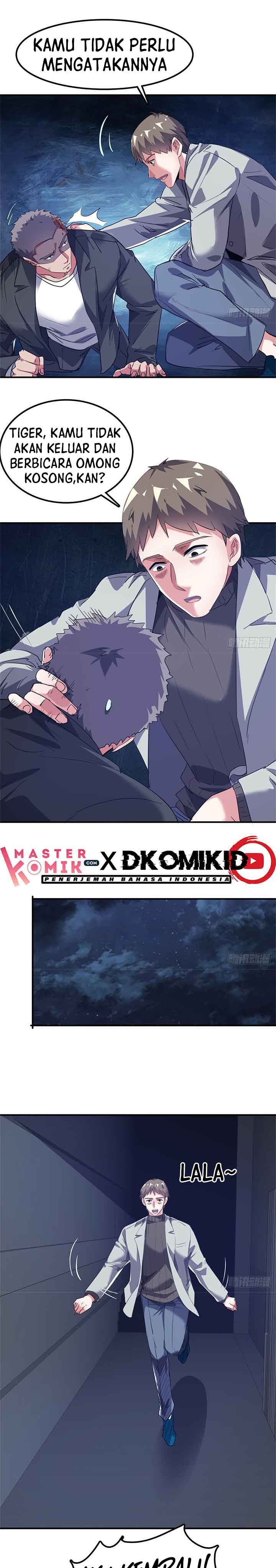 The President’s School Flower Is on Me Chapter 38 Gambar 14