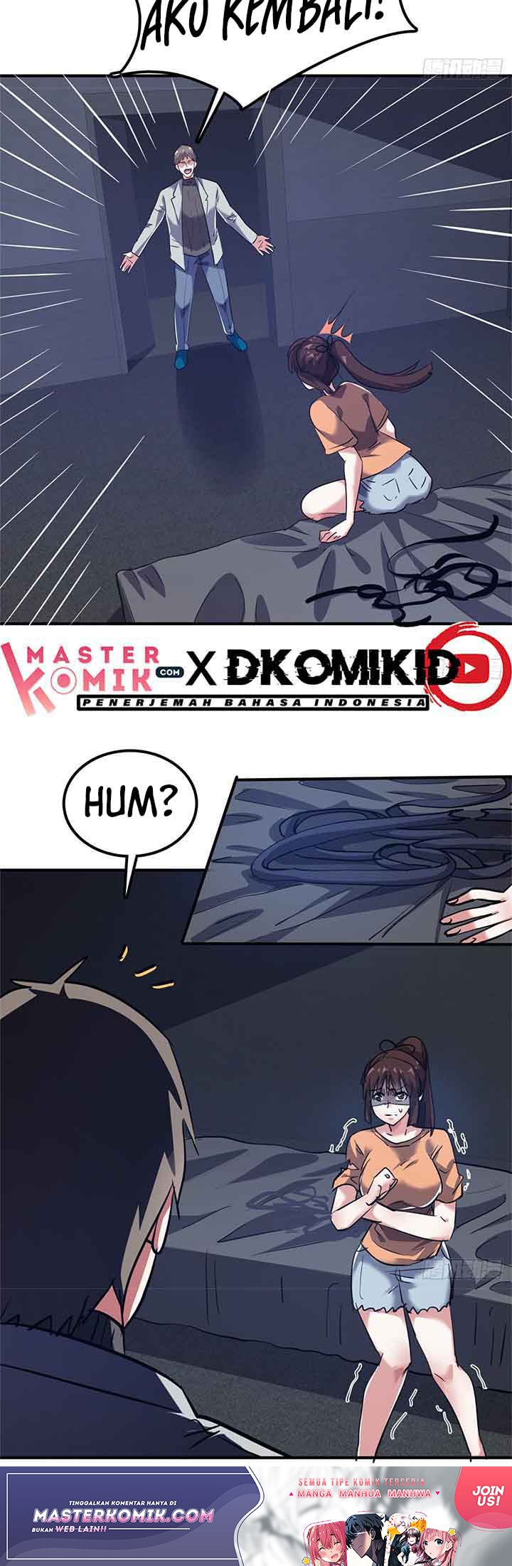 The President’s School Flower Is on Me Chapter 38 Gambar 15
