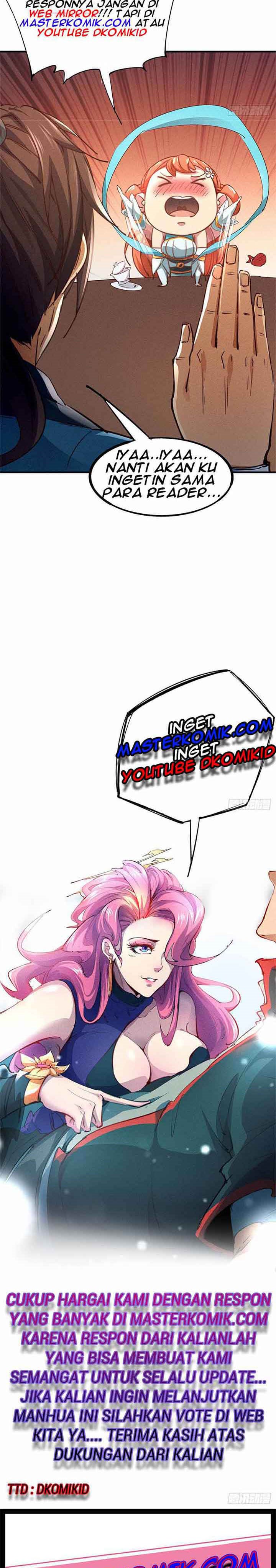 The President’s School Flower Is on Me Chapter 38 Gambar 17