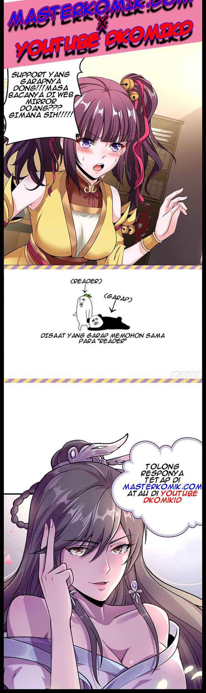 The President’s School Flower Is on Me Chapter 38 Gambar 18