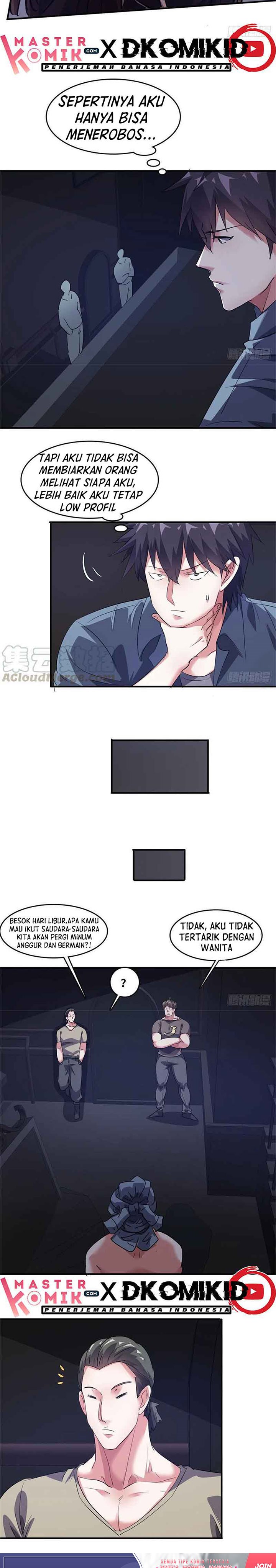The President’s School Flower Is on Me Chapter 39 Fix Gambar 6