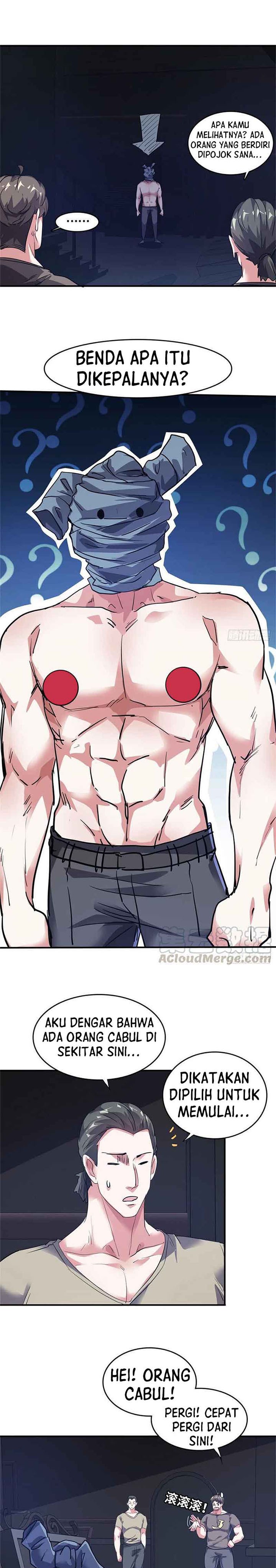 The President’s School Flower Is on Me Chapter 39 Fix Gambar 8