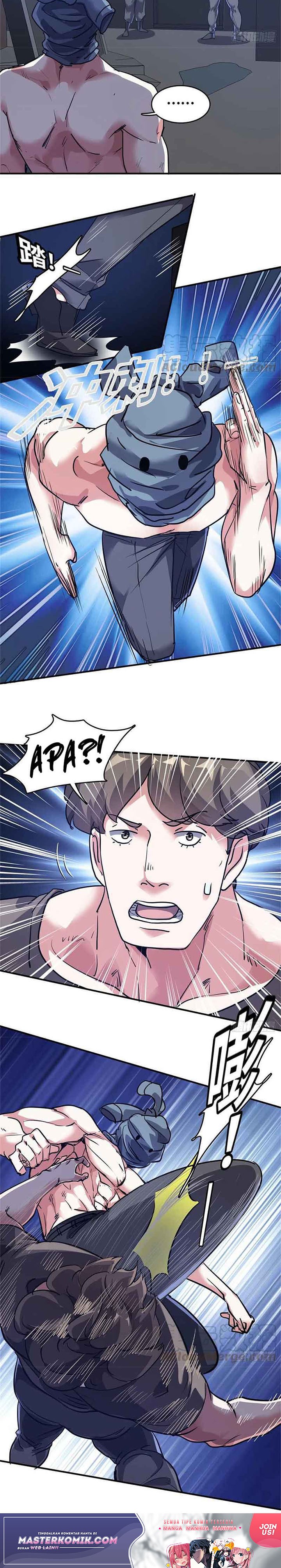 The President’s School Flower Is on Me Chapter 39 Fix Gambar 9