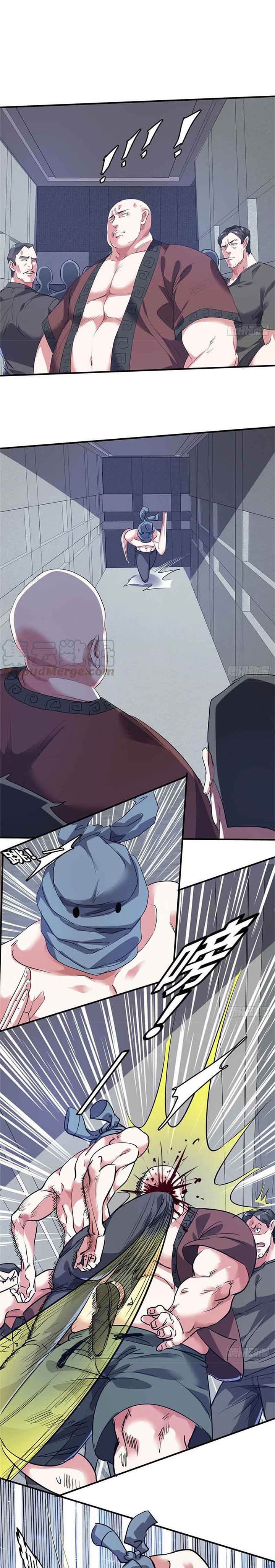 The President’s School Flower Is on Me Chapter 39 Fix Gambar 12