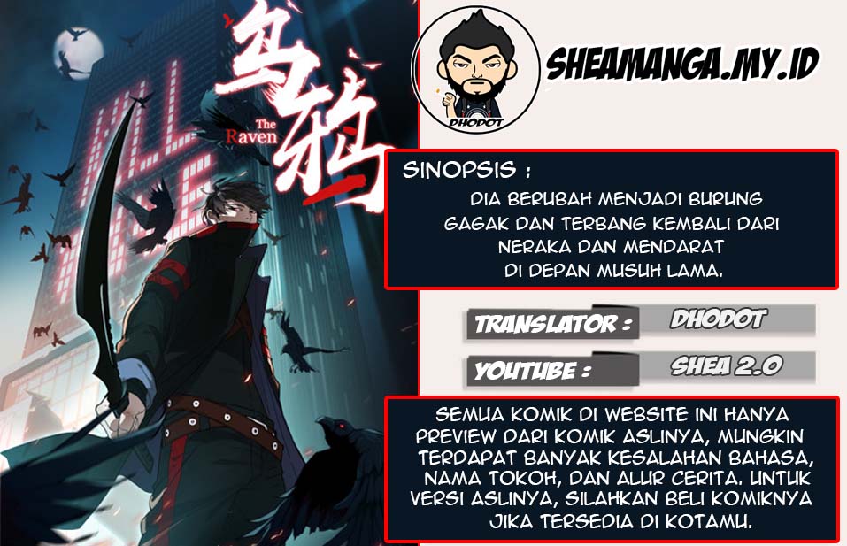 The Raven Chapter 04 Gambar 1