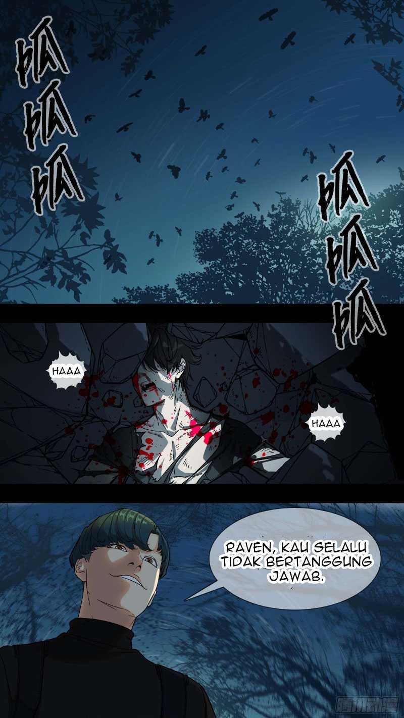 The Raven Chapter 08 Gambar 2