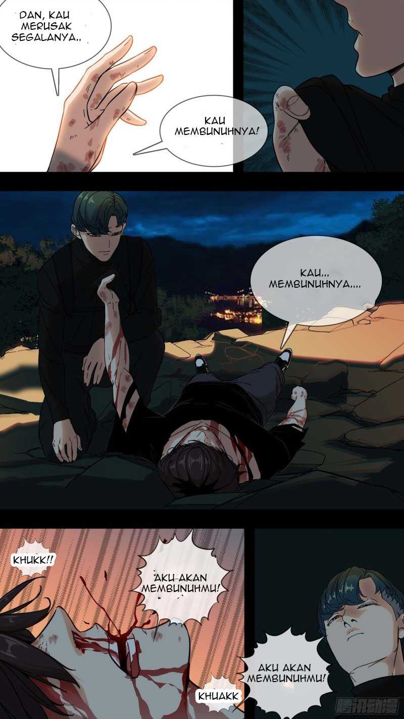 The Raven Chapter 08 Gambar 5