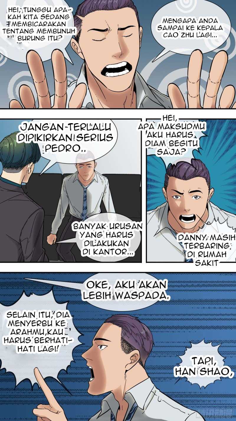 The Raven Chapter 08 Gambar 11