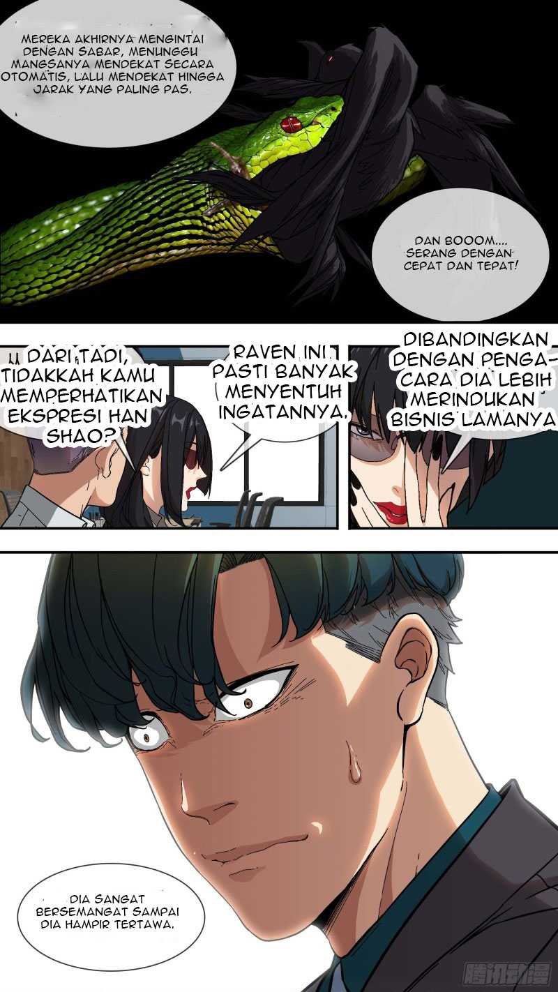 The Raven Chapter 08 Gambar 14