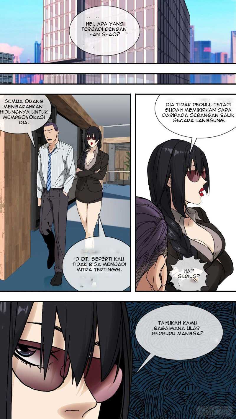 The Raven Chapter 08 Gambar 16